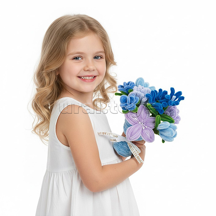 Набор творческая мастерская "Букет-1" в коробке