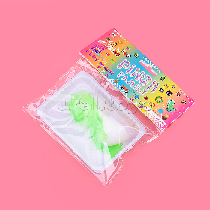 Игрушка -антистресс "Завтрак"