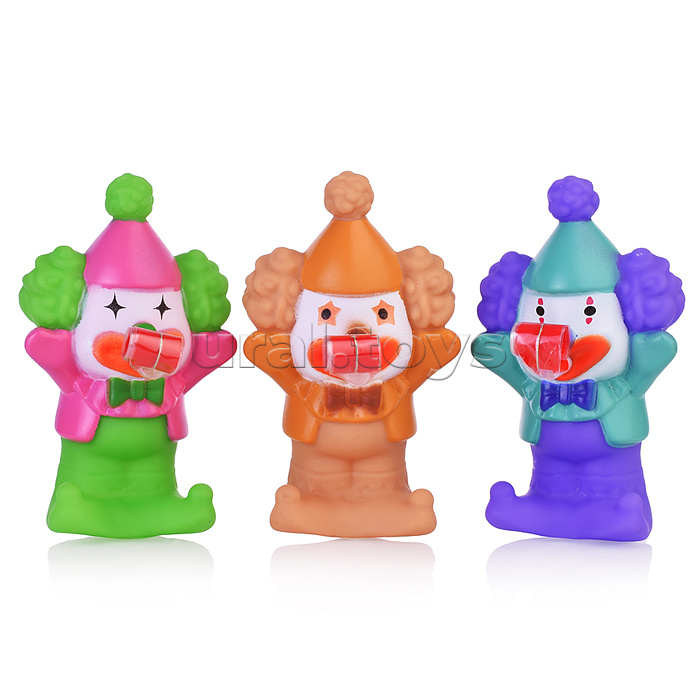 Игрушка-антистресс "Клоун" Игрушка-антистресс "Клоун"