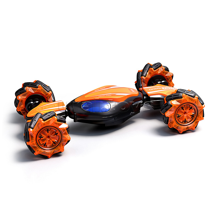 Машина "Дрифт вездеход" р/у, 27 MHz, в коробке