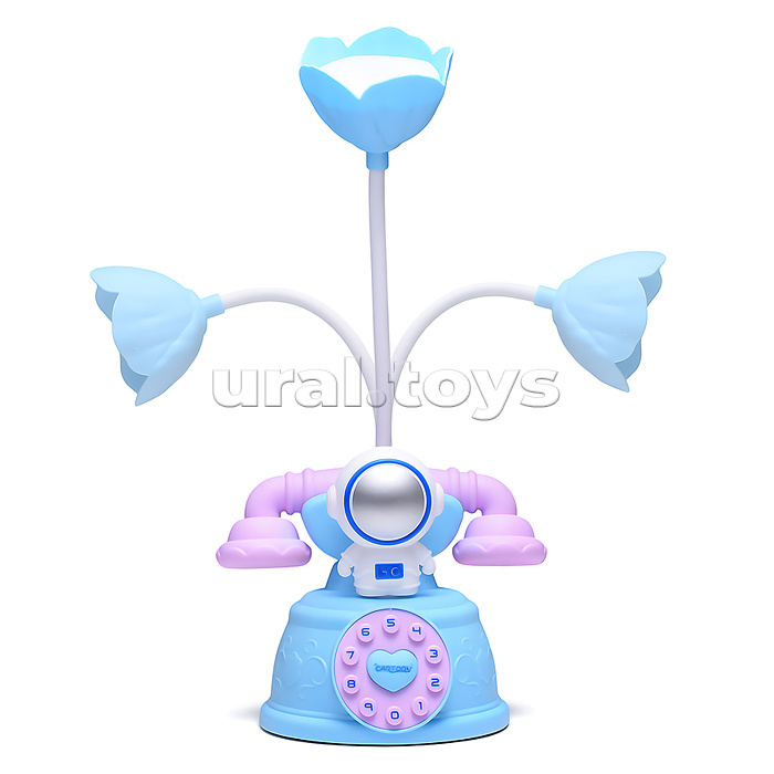 Фонарик-светильник игрушечный "Телефон" в коробке