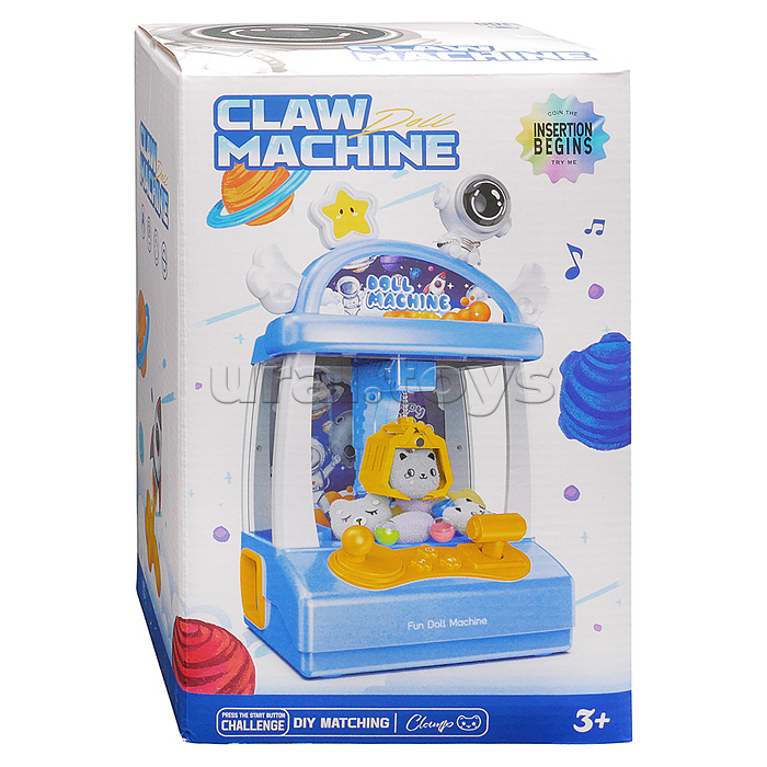 Игрушка-Хваталка "Поймай зверька" в коробке Игрушка-Хваталка "Поймай зверька" в коробке