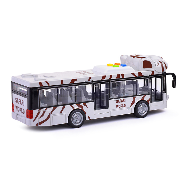 Автобус "Тигр" в коробке Автобус "Тигр" в коробке