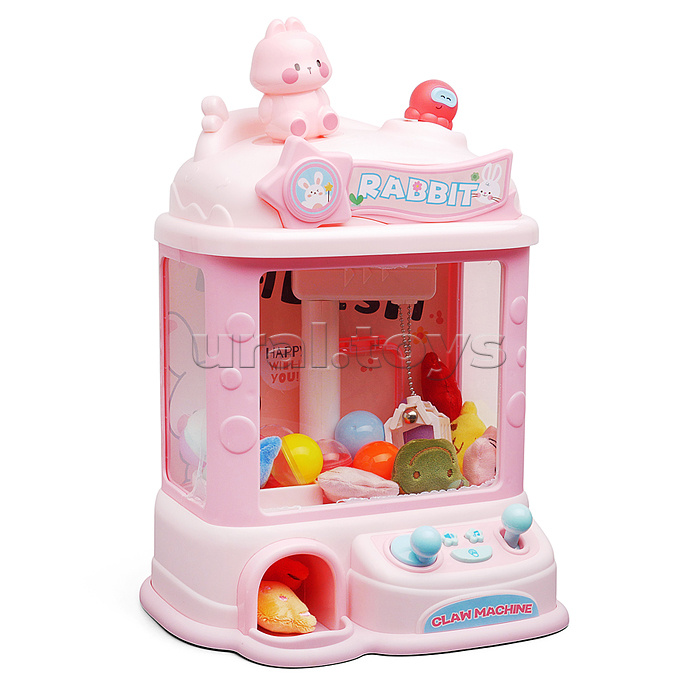 Игрушка-Хваталка "Зайчик" в коробке Игрушка-Хваталка "Зайчик" в коробке