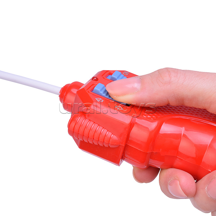 Железная дорога "Рождественское путешествие" р/у, 27 MHz, в коробке