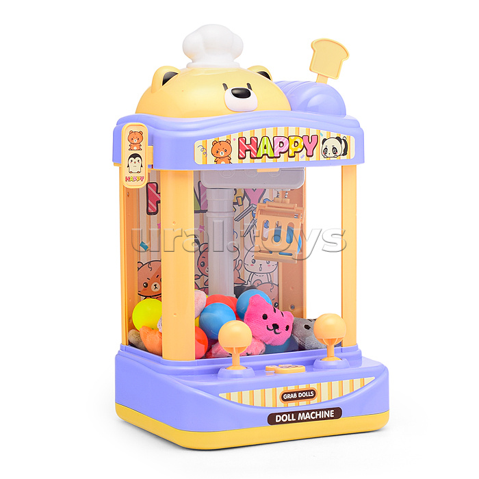 Игра хваталка "Grab Dolls № 2" в коробке