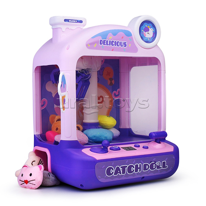 Игра хваталка "Чудо терминал" в коробке