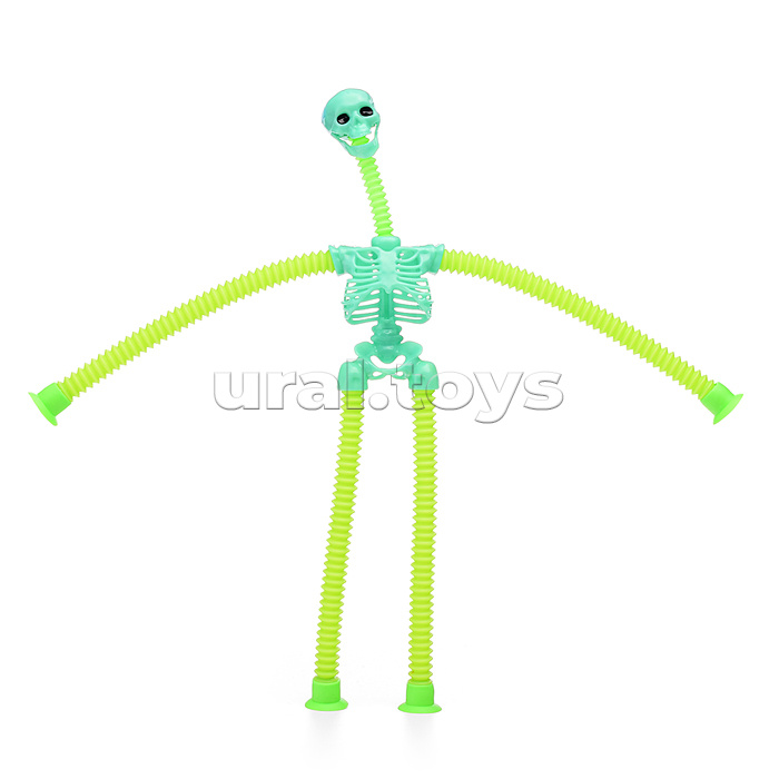 Игрушка -антистресс "Скелет"
