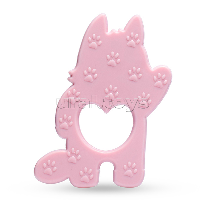 Игрушка -грызунок "Енот"