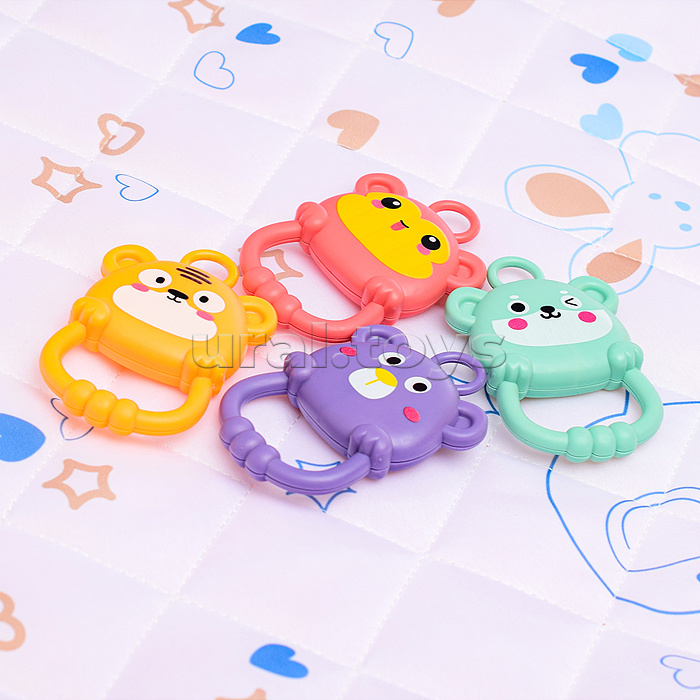 Коврик развивающий "Карусель" с пианино, в коробке