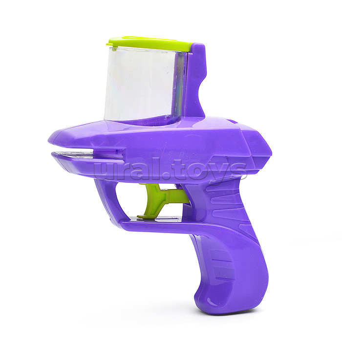 Пистолет "Летающие диски" в коробке