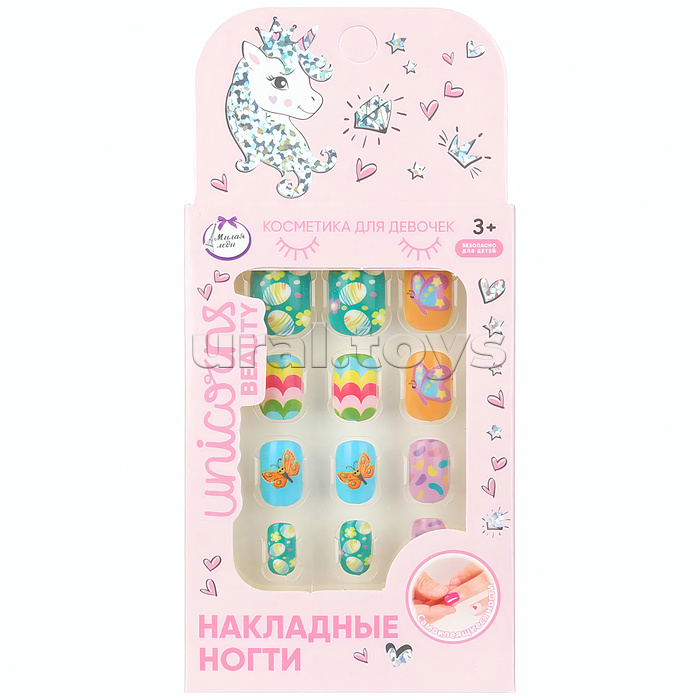 Накладные ногти