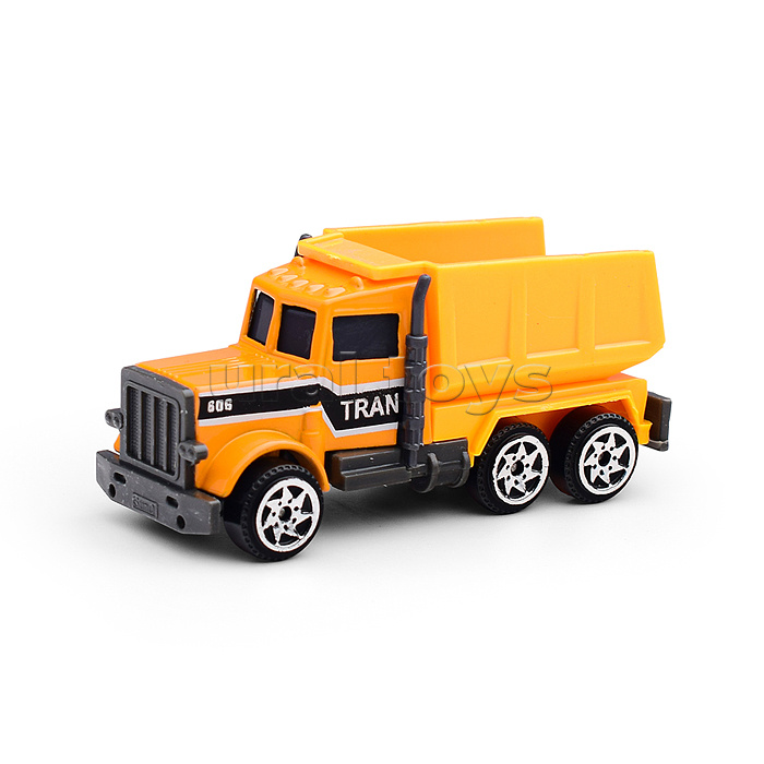 Набор техники "Мини Авто" строительная, в коробке