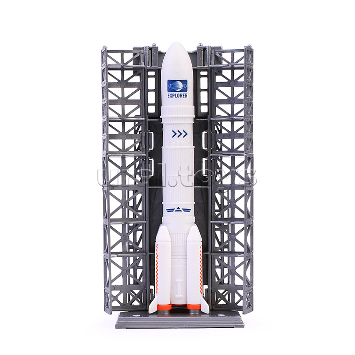 Игровой набор "Космическая станция-1" в коробке Игровой набор "Космическая станция-1" в коробке