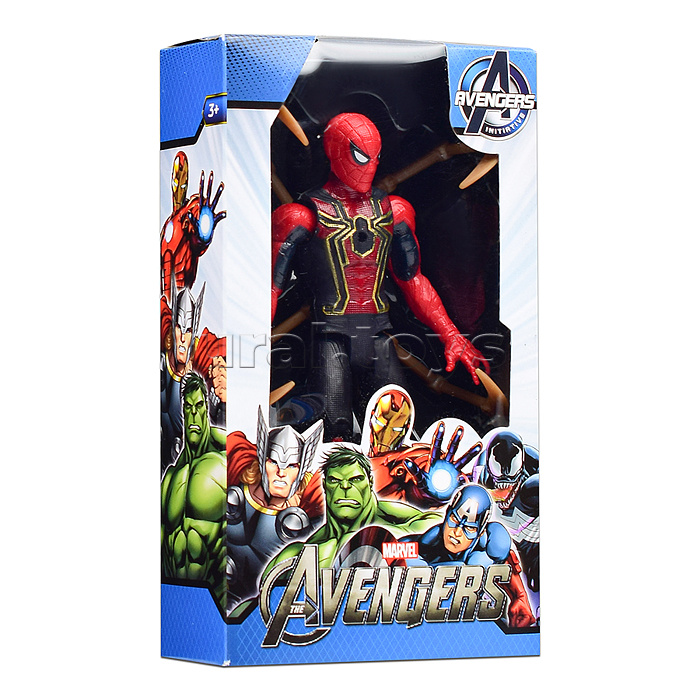 Фигурка "Мстители" в ассортименте, коробка 17,5*10*4 см