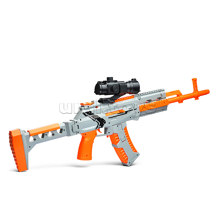 Автомат "Убойный выстрел" в коробке