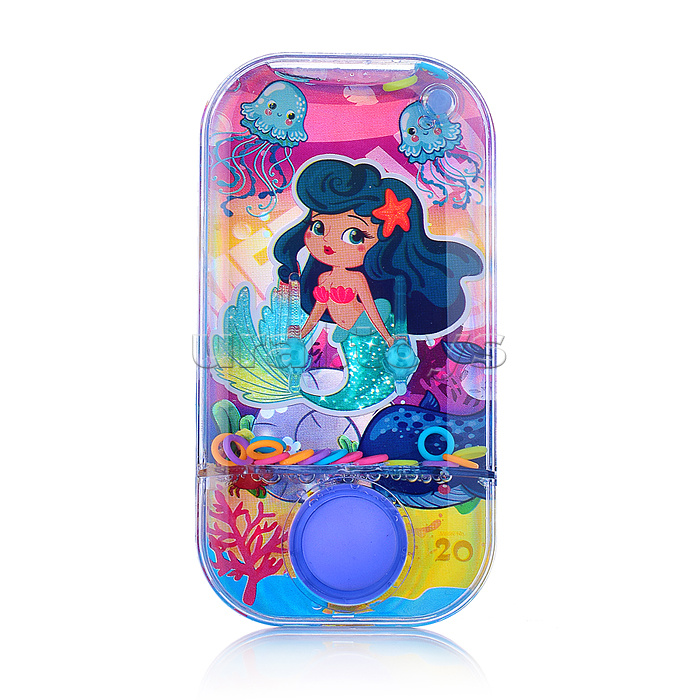Водная игра "Прекрасная русалочка" в коробке Водная игра "Прекрасная русалочка" в коробке