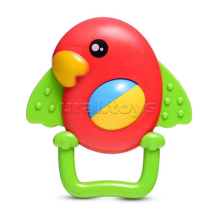 Набор погремушек "Друзья" в пакете Набор погремушек "Друзья" в пакете