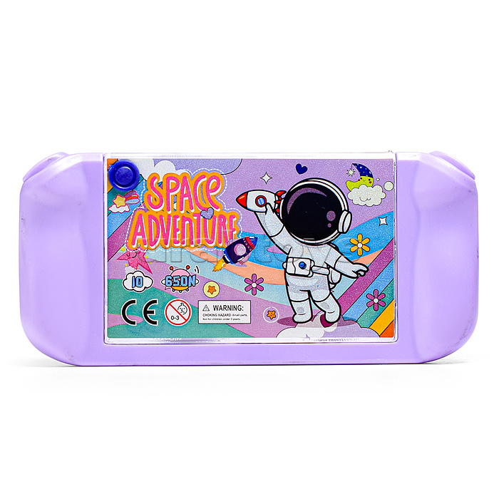 Водная игра "Космический мир" в пакете