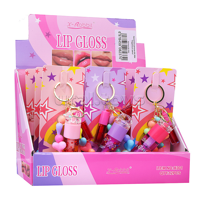 Косметика детская "Радужные цвета"