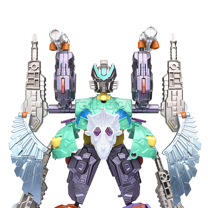 Робот "Мутантные динозавры №2" в коробке