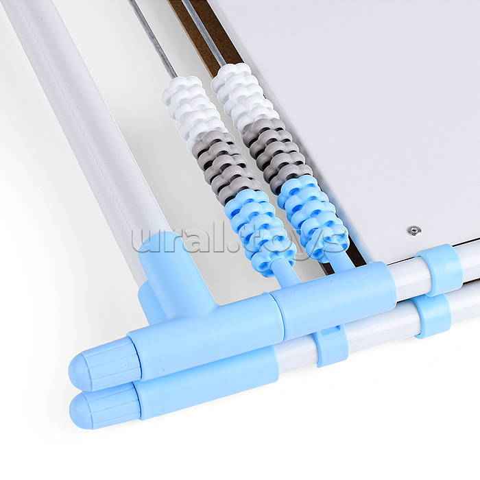 Мольберт "Доска знаний" 1 (голубой-2)