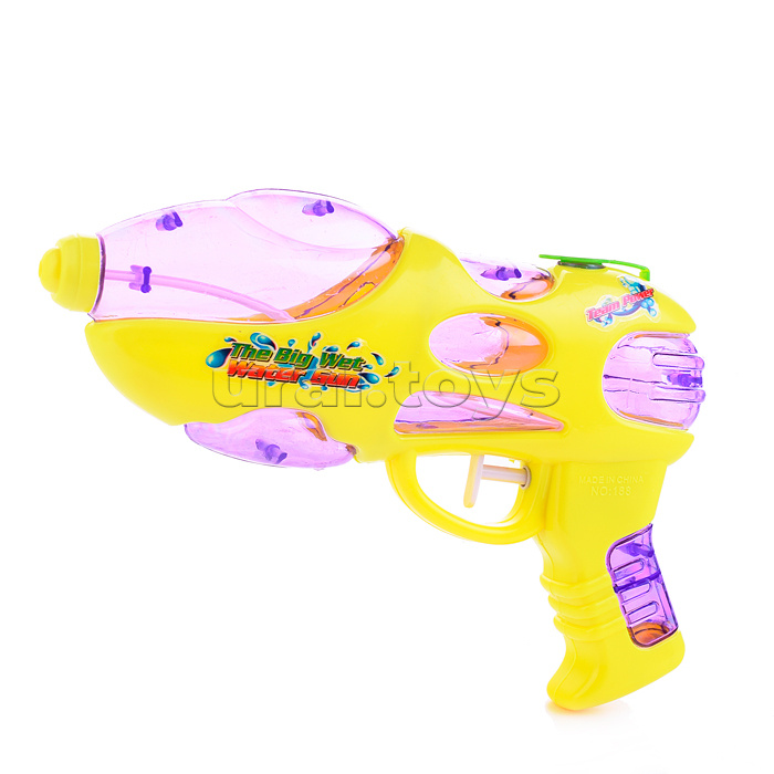Водный пистолет "Water gun" в пакете Водный пистолет "Water gun" в пакете