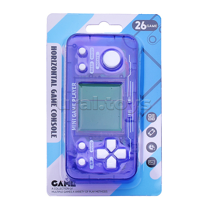 Игра электронная "Mini carrying" в коробке