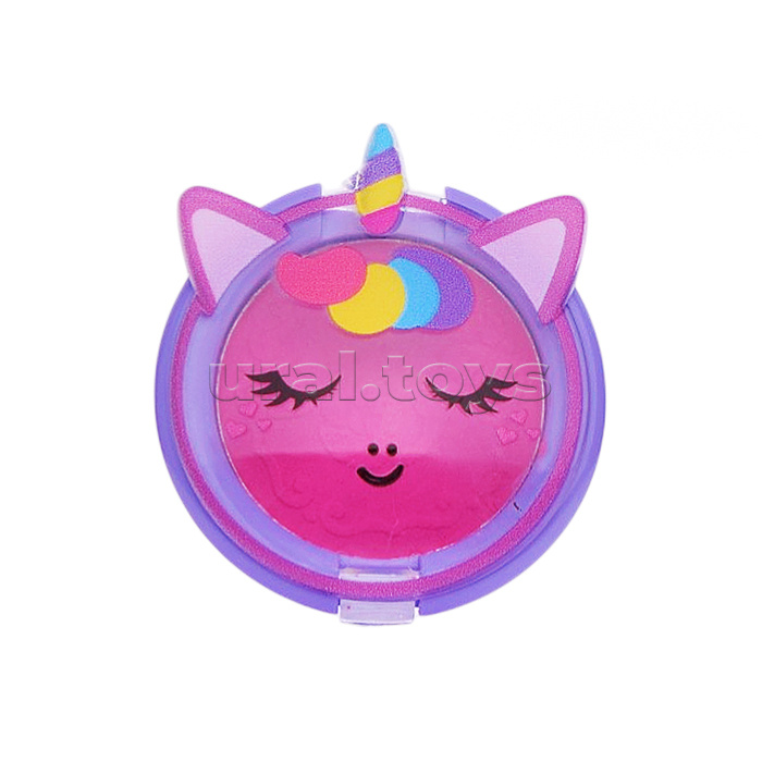 Детская косметика "Розовый единорожка" в коробке