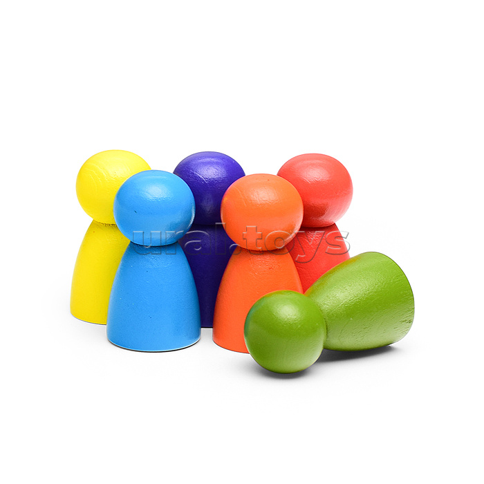 Пирамидка "Радужная"