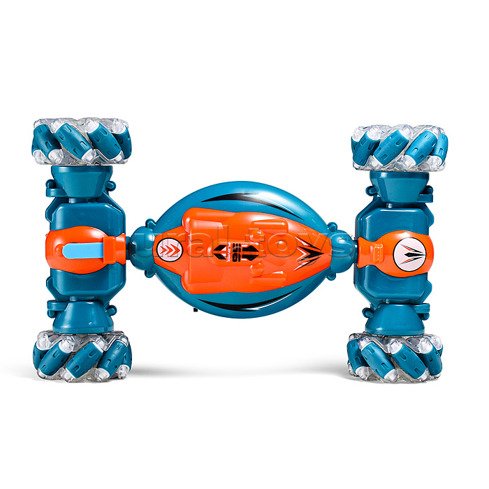 Машина "Storm stunt" р/у, 27MHz, в коробке