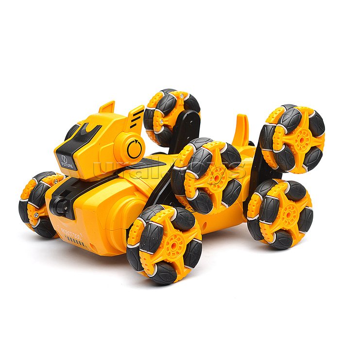 Машина "Robot dog"р/у 27 MHz, в коробке Машина "Robot dog"р/у 27 MHz, в коробке