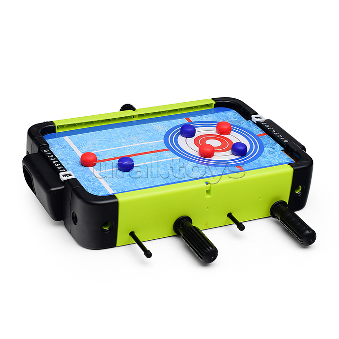 Настольная игра Футбол "Футбольная звезда" в коробке