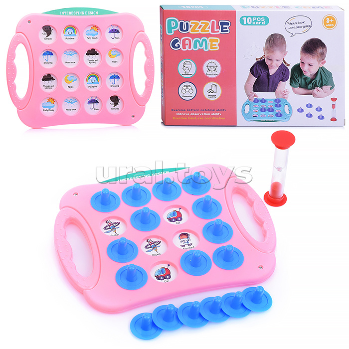 Игра "Мэмори" в коробке