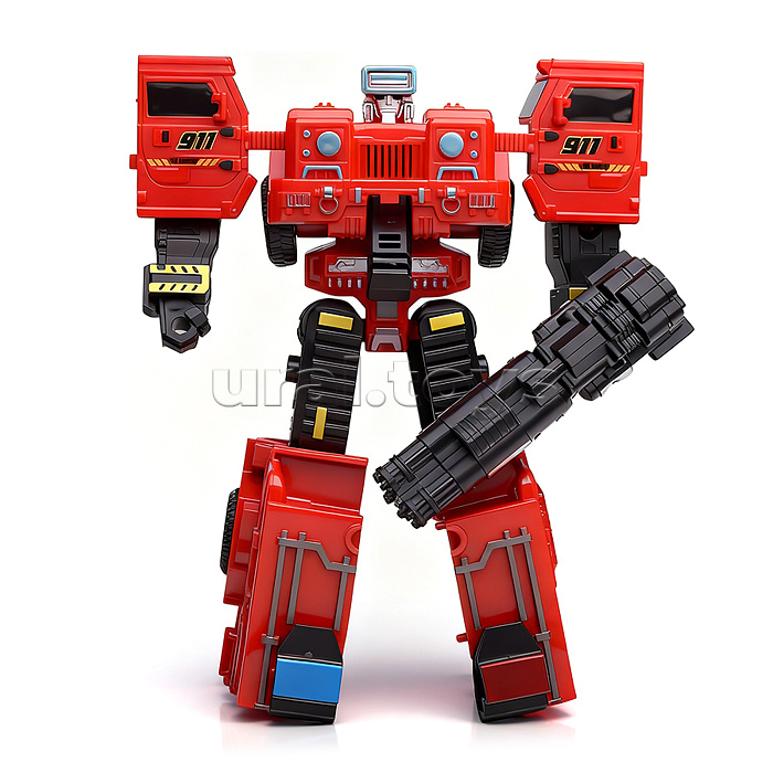 Робот "Soldier Alians" трансформирующийся, в коробке