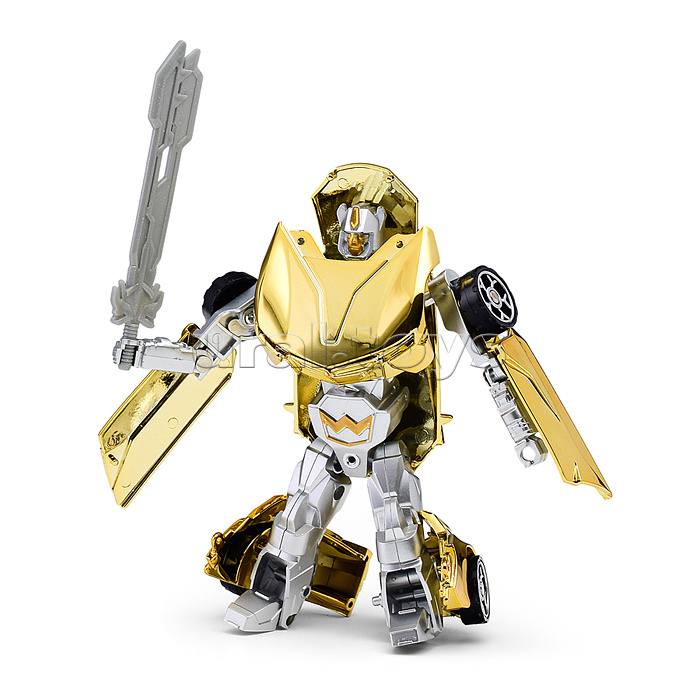 Робот "ТехноГибрид" в коробке