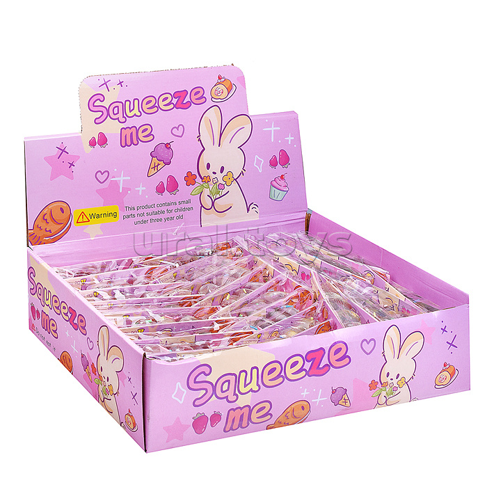 Игрушка-антистресс "Змейка"