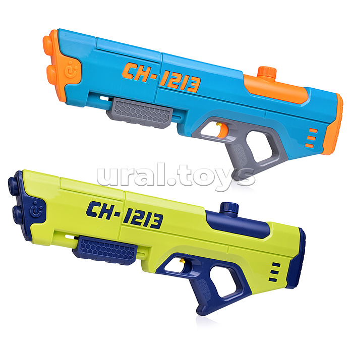 Водное оружие "Water Wars" в пакете