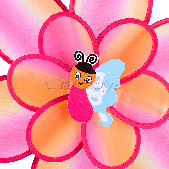 Ветерок "Бабочка на цветочке" Ветерок "Бабочка на цветочке"