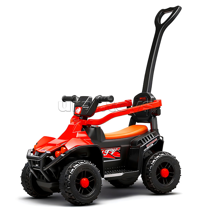 Квадроцикл детский (цвет красный)