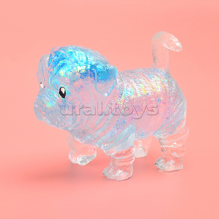 Игрушка -антистресс "Собачка"