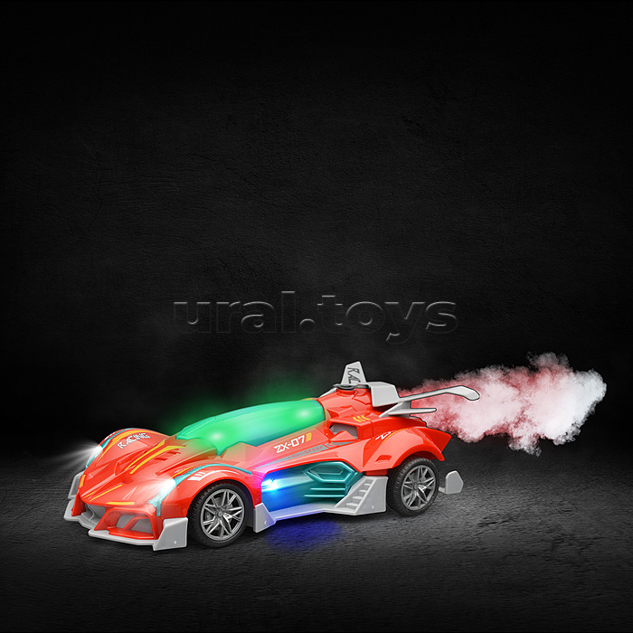 Машина "Formula car" р/у, 27 MHz, в коробке