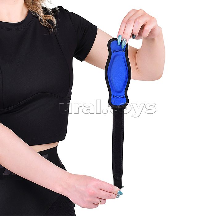 Бандаж спортивный локтевой