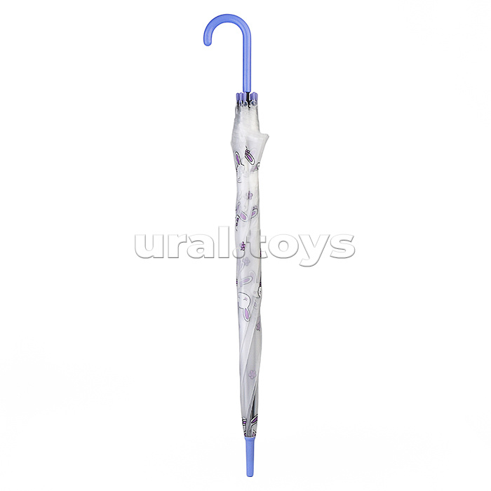 Зонт детский "Зайчата" (55см.)