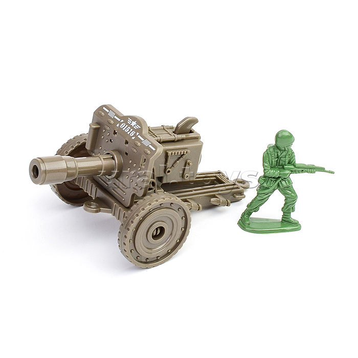 Набор военная техника "К бою готов!" с солдатами, в пакете Набор военная техника "К бою готов!" с солдатами, в пакете