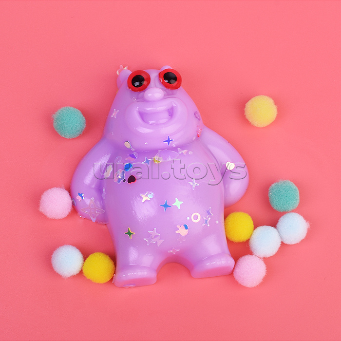 Игрушка - антистресс "Монстрик"