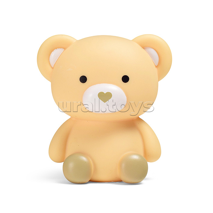 Набор для купания " Зверюшки поплавушки" в пакете