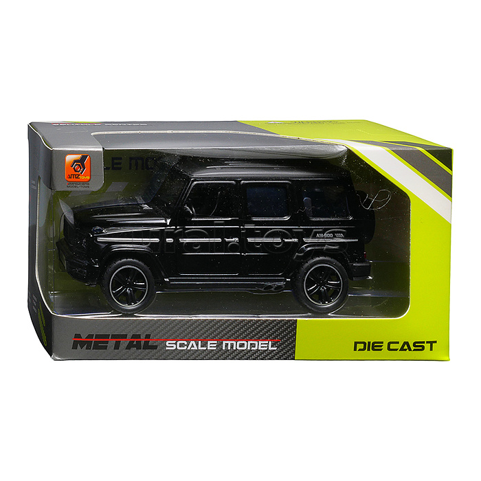 Машина "Внедорожник" в коробке