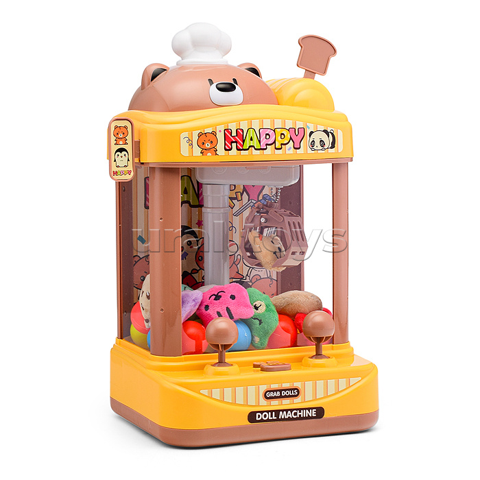 Игра хваталка "Grab Dolls" в коробке Игра хваталка "Grab Dolls" в коробке