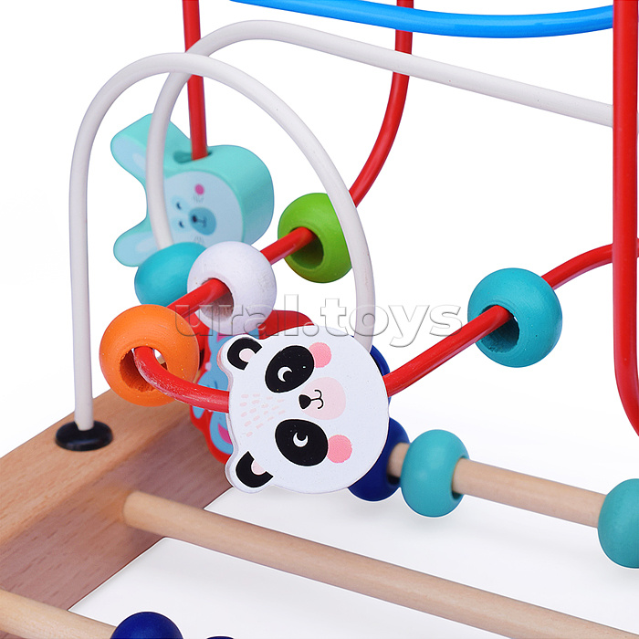 Лабиринт "Веселые животные"